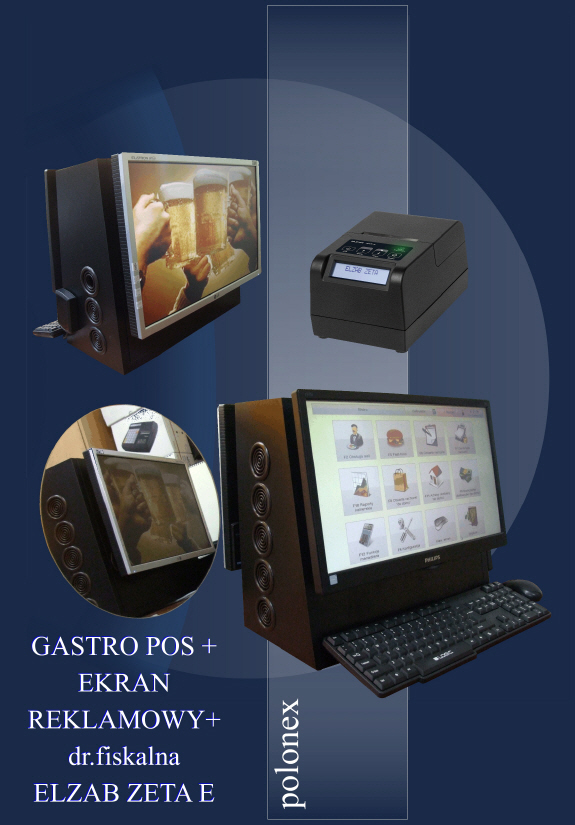 FISKALIZACJA drukarki fiskalnej w cenie zakupu.